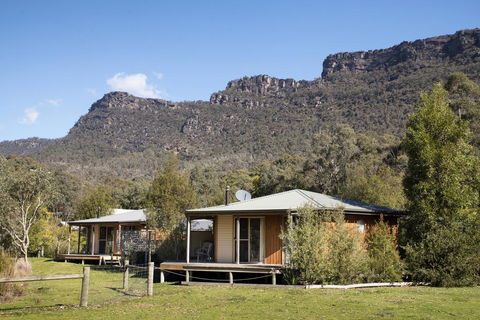 Grampians Chalets - Accommodation Melbourne 1
