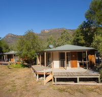 Grampians Chalets - Accommodation Melbourne