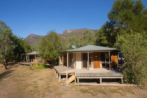 Grampians Chalets - Accommodation Melbourne 0
