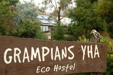 Grampians Eco YHA - Accommodation Melbourne 1