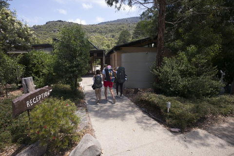 Grampians Eco YHA - Accommodation Melbourne 2