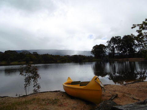 Grampians Getaway - Accommodation Melbourne 0