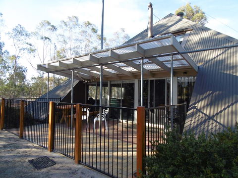 Grampians Getaway - Accommodation Melbourne 2