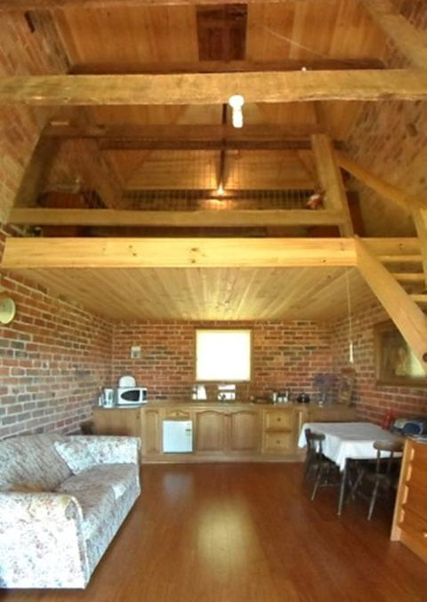 Grampians Historic Tobacco Kiln - Accommodation Melbourne 3