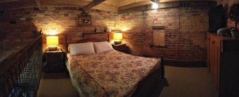 Grampians Historic Tobacco Kiln - Accommodation Melbourne 1