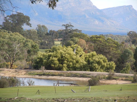 Grampians Old Man Emu Stay - Accommodation Melbourne 0
