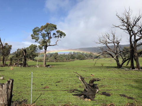 Grampians Old Man Emu Stay - Accommodation Melbourne 2