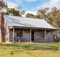 Grampians Pioneer Cottages - Accommodation Melbourne