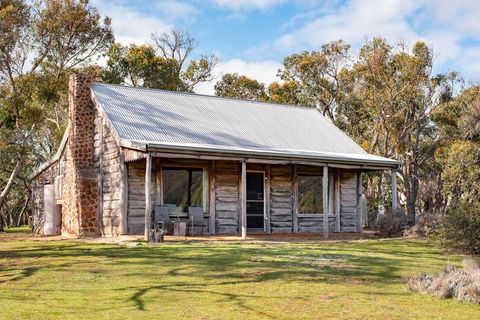 Grampians Pioneer Cottages - Accommodation Melbourne 0