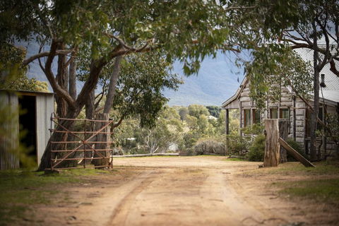 Grampians Pioneer Cottages - Accommodation Melbourne 2
