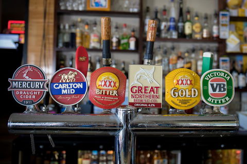 Grand Hotel Mount Morgan - Accommodation Melbourne 1