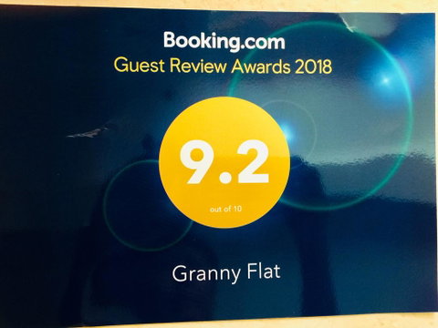 Granny Flat - Accommodation Melbourne 1