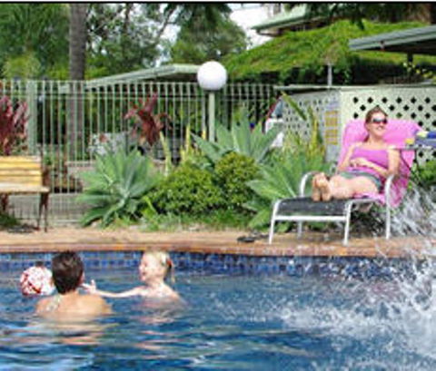 Great Eastern Motor Inn Gympie - Accommodation Melbourne 0