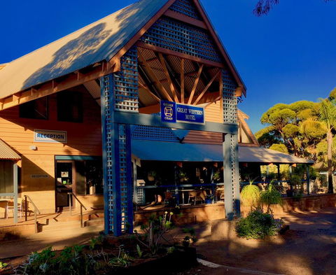 Great Western Travel Village - Accommodation Melbourne 0