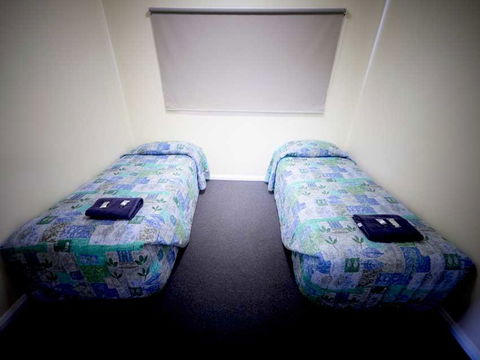 Great Western Travel Village - Accommodation Melbourne 2