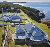 Green Cape Lightstation Cottages - Accommodation Melbourne