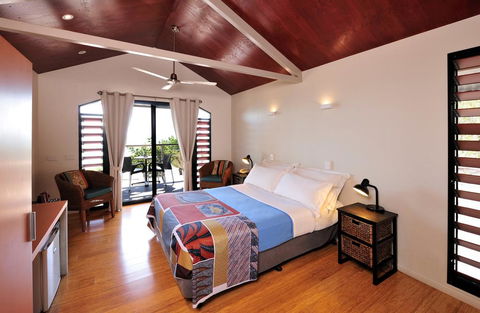 Groote Eylandt Lodge - Melbourne 4u 1