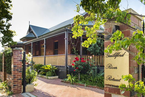 Guildford River Retreat - Accommodation Melbourne 0
