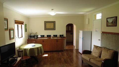 Gumtree On Gillies Bed And Breakfast - Accommodation Melbourne 2