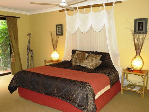 Gumtree On Gillies Bed And Breakfast - Accommodation Melbourne 0