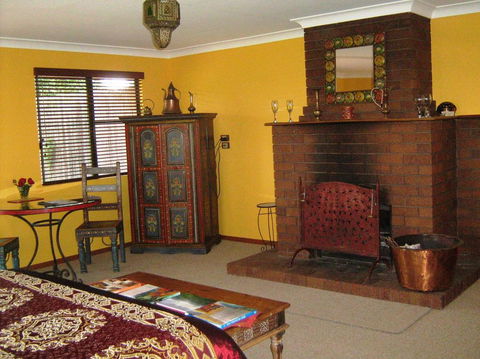 Gumtree On Gillies Bed And Breakfast - Accommodation Melbourne 1
