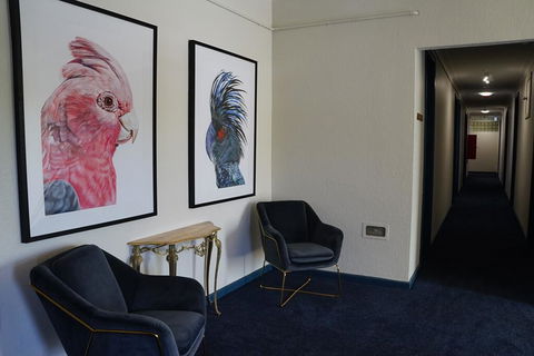 Gunnedah Hotel - Accommodation Melbourne 2