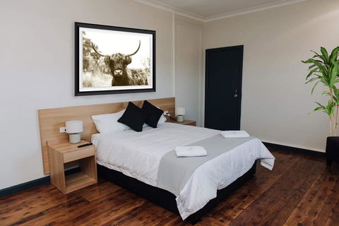 Gunnedah Hotel - Accommodation Melbourne 0