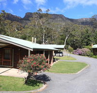 Halls Gap Log Cabins - Accommodation Melbourne