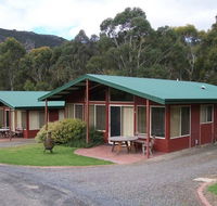 Halls Gap Valley Spa Lodges - Accommodation Melbourne