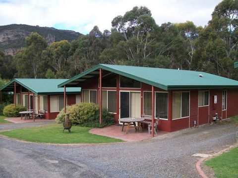 Halls Gap Valley Spa Lodges - Accommodation Melbourne 0