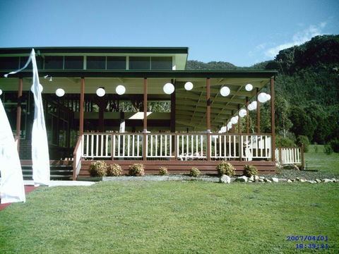 Halls Gap Valley Spa Lodges - Accommodation Melbourne 2