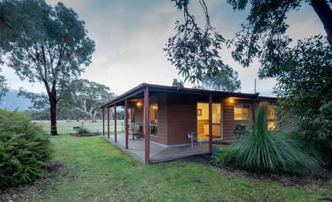 Halls Haven Resort - Accommodation Melbourne 0