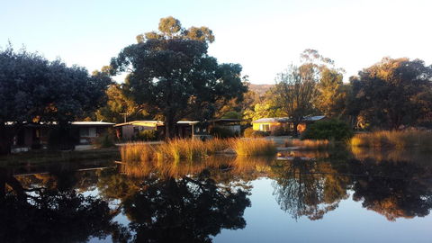 Halls Haven Resort - Accommodation Melbourne 1