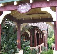 Hamilton Heritage B  B - Accommodation Melbourne