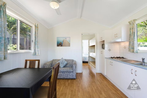 Harbour Lights Tourist Park - Accommodation Melbourne 0