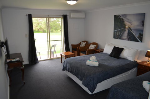 Harbourside Motel - Accommodation Melbourne 1