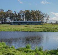 Harmans Lodge Private Rural Escape - Accommodation Melbourne