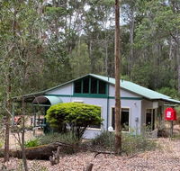 Harmony Forest Cottages  Lake side Lodge - Accommodation Melbourne