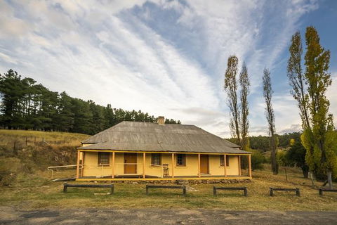 Hartley Historic Cottages - Accommodation Melbourne 3