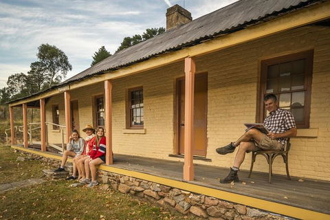 Hartley Historic Cottages - Accommodation Melbourne 1