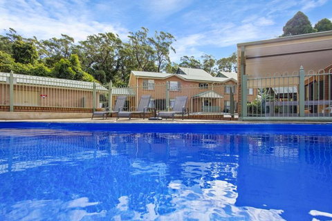Haven Holiday Resort Sussex Inlet - Accommodation Melbourne 0
