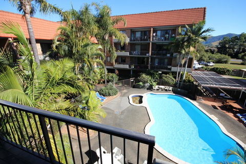 Hawaiian Gardens - Unit 3 - Accommodation Melbourne 0