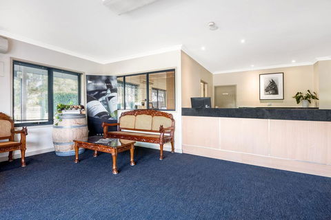 Hawkesbury Race Club Motel - Accommodation Melbourne 3
