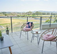 Heart Of the Sunny Coast - 2 Resort Pools Gym NOW OPEN Walk to Sunshine Plaza - Accommodation Melbourne