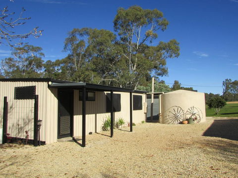 HEATHCOTE SHIRAZ COUNTRY STAYS - Accommodation Melbourne 0