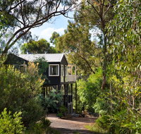 Hepburn Pool House - Accommodation Melbourne