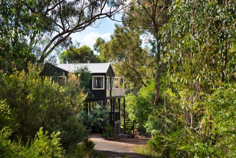 Hepburn Pool House - Accommodation Melbourne 0