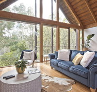 Hepburn Spa Pavilions - Accommodation Melbourne