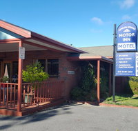 Hepburn Springs Motor Inn - Accommodation Melbourne