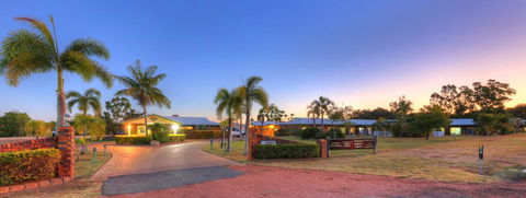 Heritage Lodge Motel - Accommodation Melbourne 0